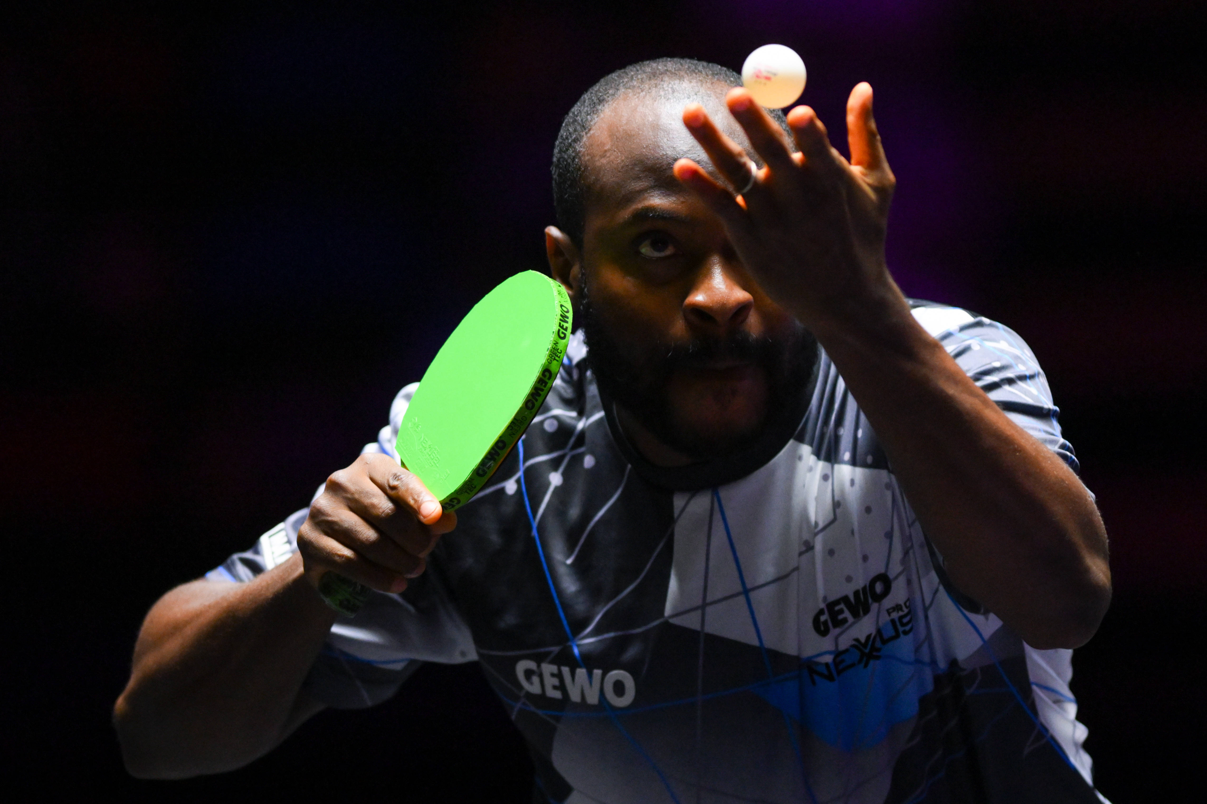 霍芬海姆vs法兰克福_(体育)乒乓球——WTT澳门冠军赛:黄友政无缘男子16强