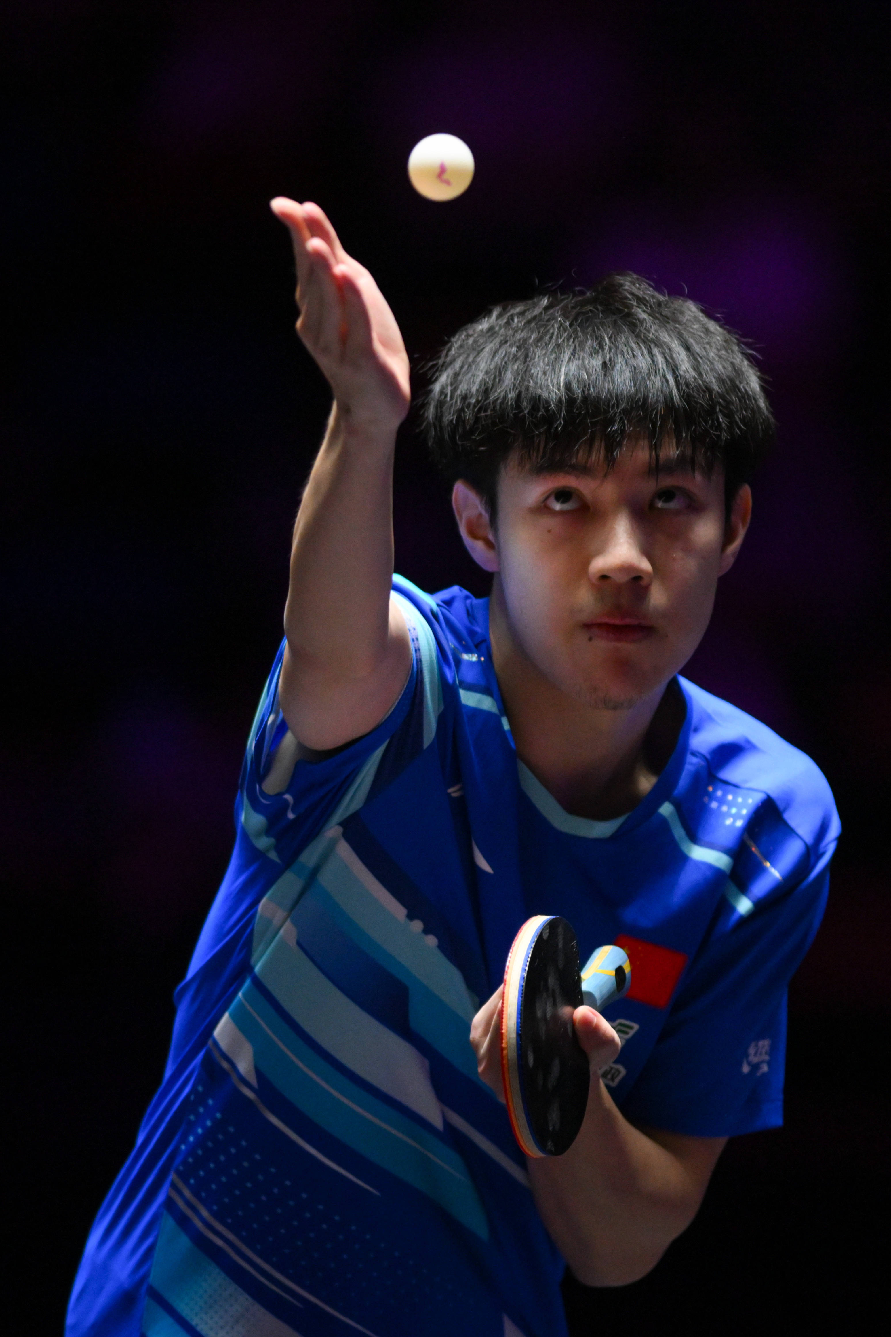 霍芬海姆vs法兰克福_(体育)乒乓球——WTT澳门冠军赛:黄友政无缘男子16强