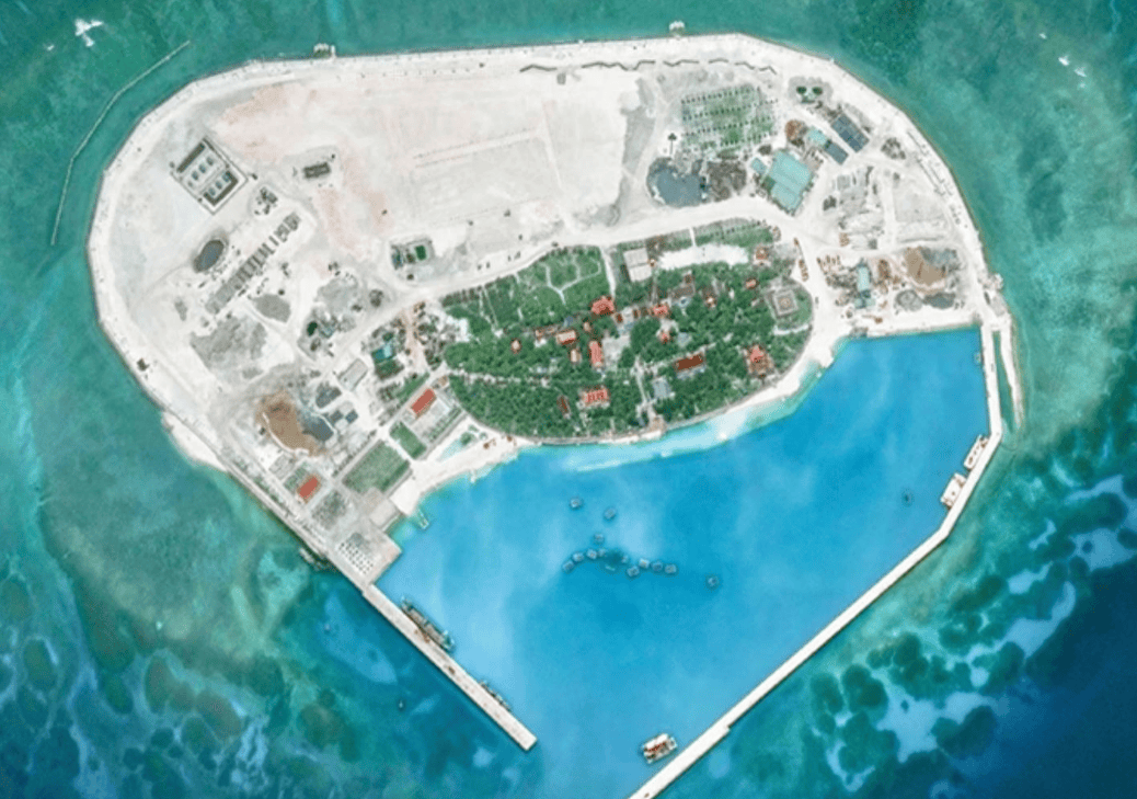 皇冠信用网出租
_美国媒体不理解皇冠信用网出租
,为什么越南在南海加速填岛,中国反应这么淡定?