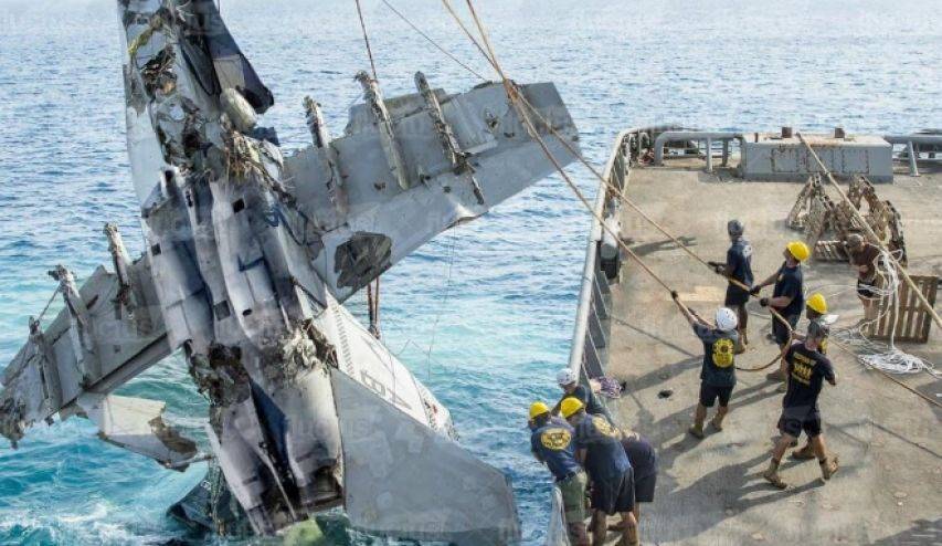 土耳其vs罗马尼亚_难怪美航母全部逃离南海!3架坠海飞机捞不回土耳其vs罗马尼亚,不能让中国看笑话,五角大楼最怕的事情发生?