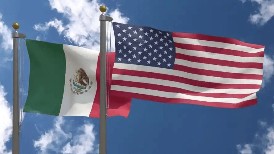 皇冠网址_特朗普决定皇冠网址，美军很快出动，斩首墨西哥“实际统治者”，女总统逃过一劫？